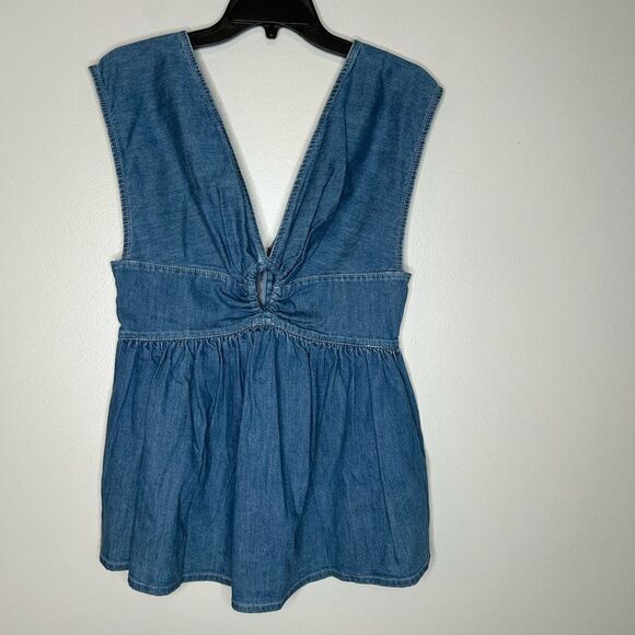 Stella McCartney Denim Top - Picture 4 of 6